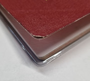 Поврежден загранпаспорт - могут быть проблемы на границе