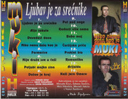 Munir Fiuljanin Muki - Diskografija 1996-b