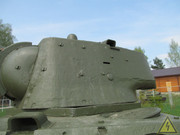 Макет советского тяжелого танка КВ-1, Черноголовка IMG-7633