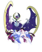 Columbina-and-Lunala