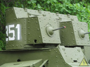 Советский легкий танк Т-26, обр. 1931г., Центральный музей Великой Отечественной войны, Поклонная гора IMG-8713