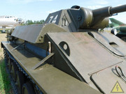 Макет советского легкого танка Т-70, Парковый комплекс истории техники имени К. Г. Сахарова, Тольятти DSCN2981