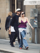 Bella-Thorne-Braless-In-Milan13