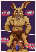 (+18) A bit more - Springtrap
