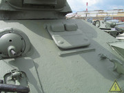 Советский средний танк Т-34, Музей военной техники, Верхняя Пышма IMG-8258