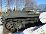 Советский средний танк Т-34, Парк "Патриот", Кубинка IMG-3693