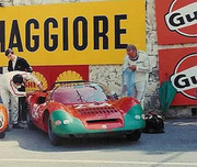 Targa Florio (Part 5) 1970 - 1977 - Page 2 1970-TF-234-Buzzetti-Marini-01