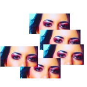 cuting image with filters Maker v1 0 and pao blend