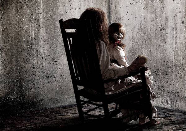 The Conjuring (2013) The Conjuring (2013)