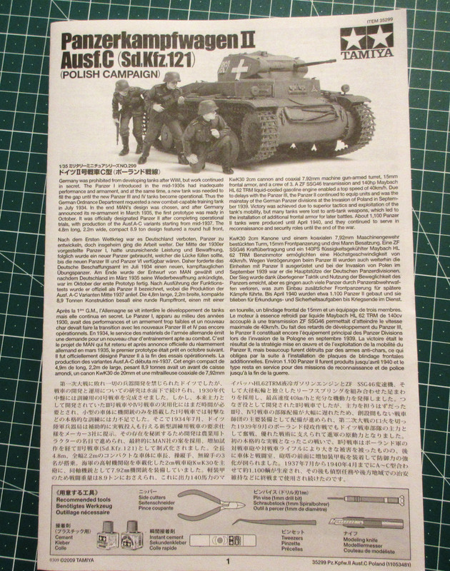 Pz.Kpfw. II Ausf C Polish Campaign-1 (2)