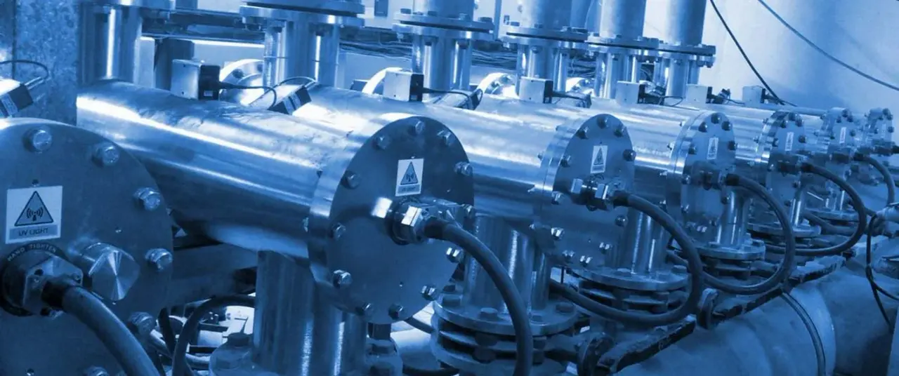 Water remediation pipes