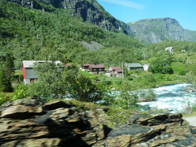 CRUCERO FIORDOS 2015 - Flam, Stavanger, Kristiansand, Oslo, Gotemburgo - Blogs de Baltico y Fiordos - Viernes 21 - Flam (7:00 a 18:00) (12)