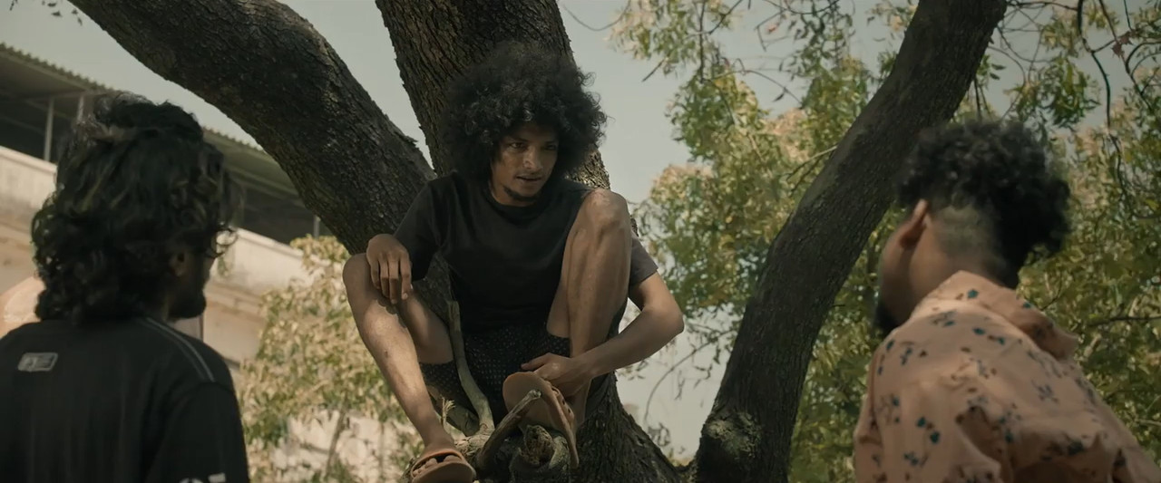Phoenix 2025 WebRip [Tamil] 480p, 720p ESub Screenshot