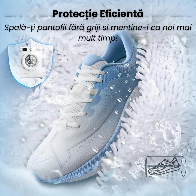 sac pentru spalat incaltamintea