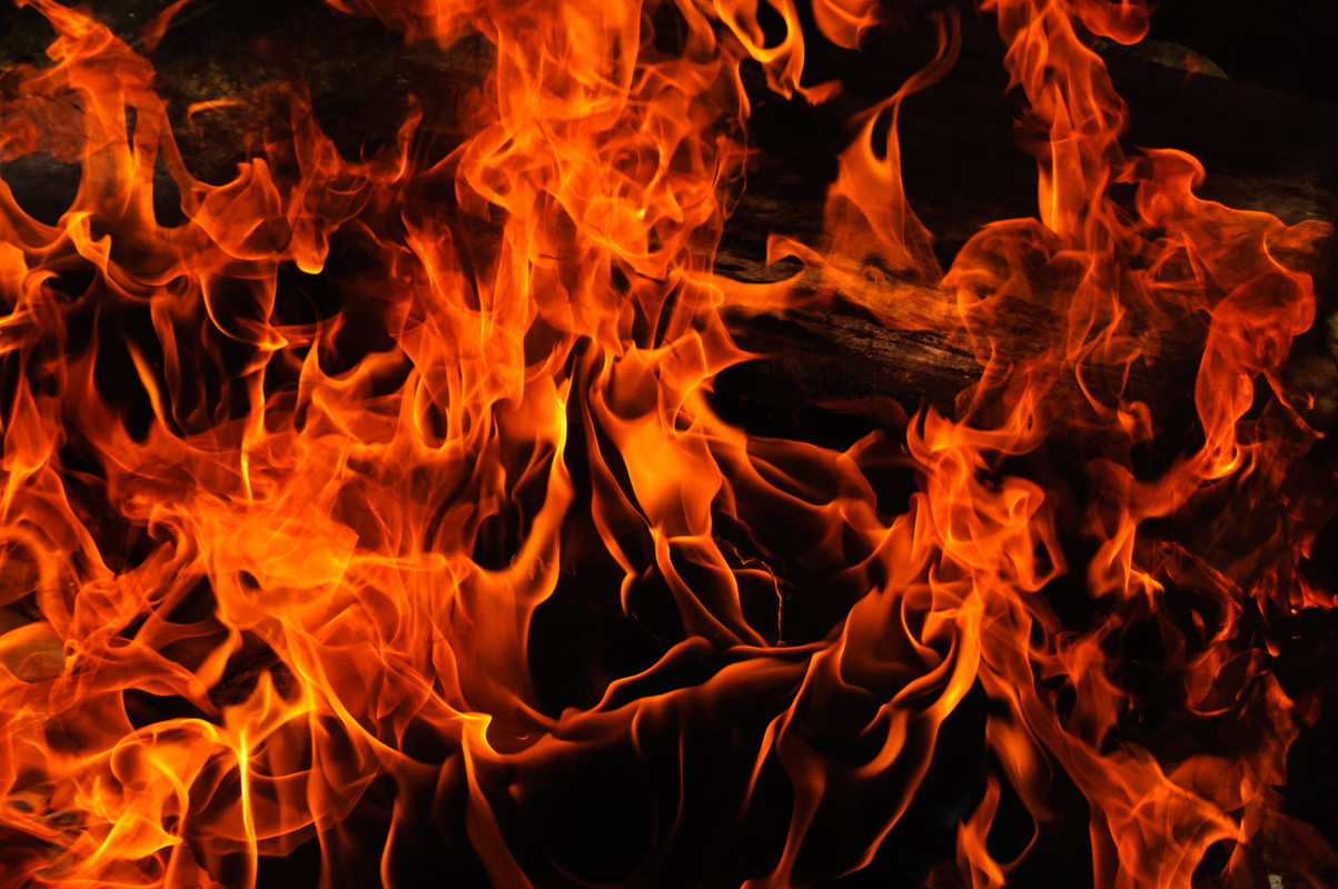 Flames