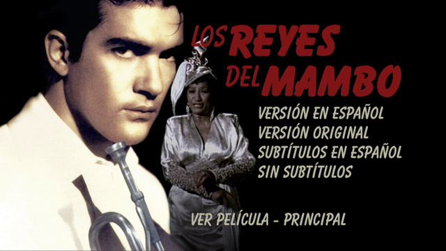 2 - Lor Reyes del Mambo [DVD5 Full][Pal][Cast/Ing][Sub:Cast][Drama][1992]