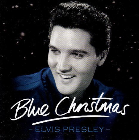 Elvis Presley - Blue Christmas (2010) FLAC