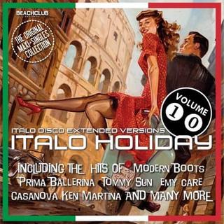 Italo Holiday Vol.10 (2018) .mp3 - 320 kbps