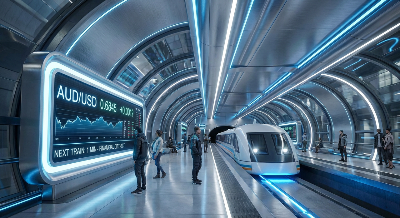 AUDUSD melemah setelah PMI Australia melambat dan USD menguat pasca data pekerjaan AS