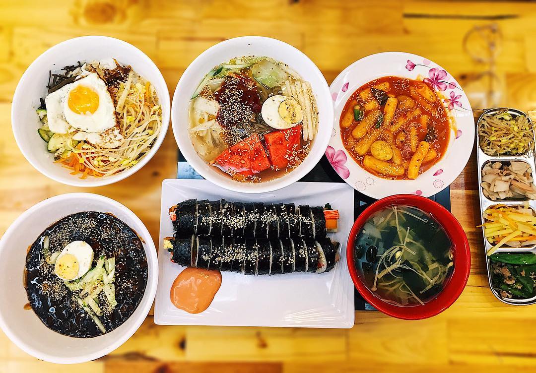 'Để Mị nói cho mà nghe' 1001 MÓN ĂN ĐẾN TỪ XỨ SỞ KIM CHI của các oppa - ảnh 54 "de mi noi cho ma nghe" 1001 mon an den tu xu so kim chi cua cac oppa - anh 54