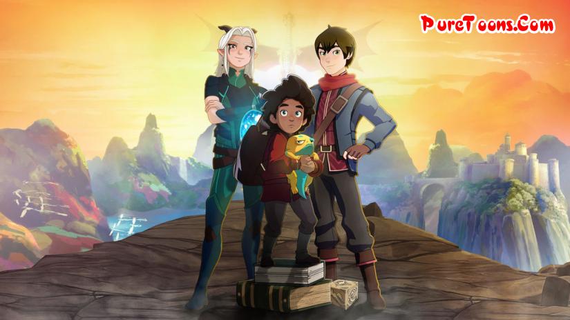 The Dragon Prince In Hindi Dubbed All Episodes Free Download Mp4 3gp Puretoons Com
