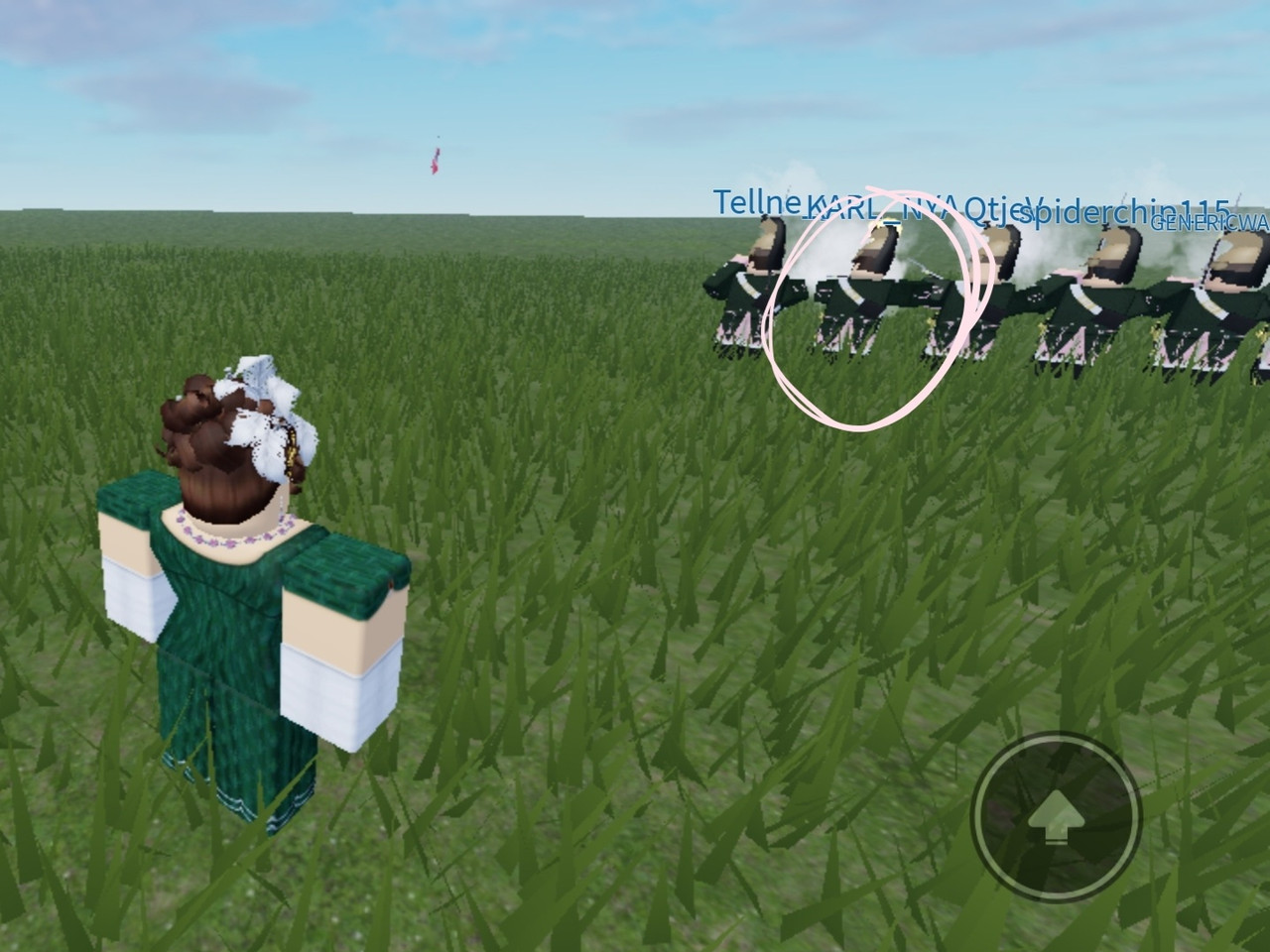 aww my favorite larp