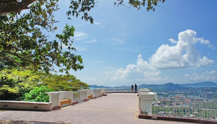 khao rang hill