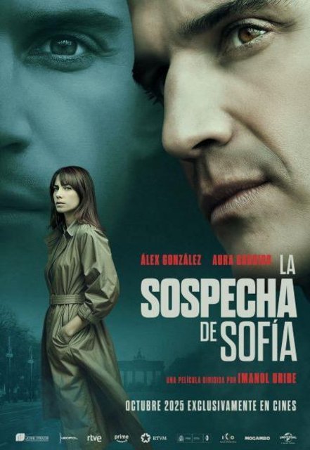 “LA SOSPECHA DE SOFÍA” EL MAYOR ÉXITO DE TAQUILLA DE JOSÉ FRADE DESDE EL AÑO 1988 CON “SUÉLTATE EL PELO”