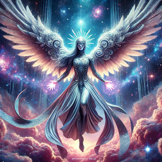 ** Skydreamr #0123 ** is a visionary character in the RAM Virtual World