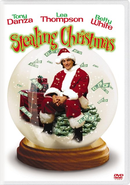 Skradzione święta / Stealing Christmas (2003) PL.1080p.BDRip.H264-wasik / Lektor PL