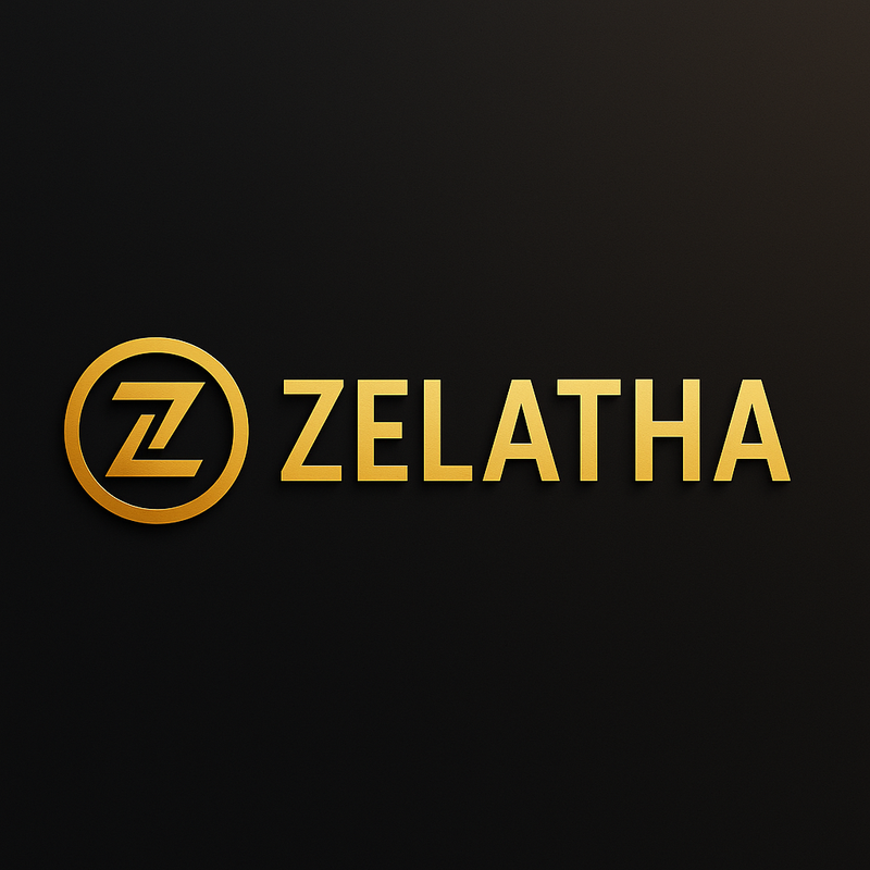 Zelatha Logo