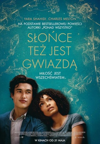 Słońce też jest gwiazdą / The Sun Is Also a Star (2019) PL.WEB-DL.XviD-GR4PE | Lektor PL