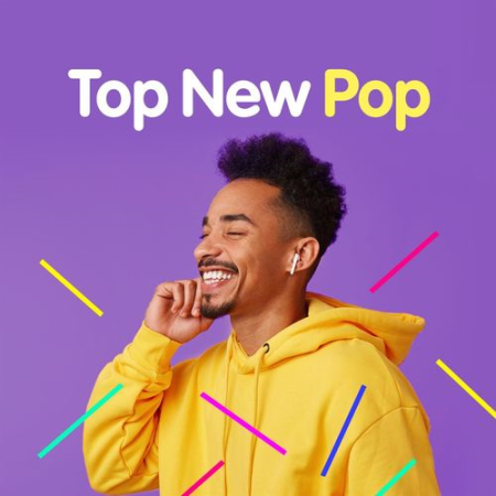 VA - Top New Pop (2021)