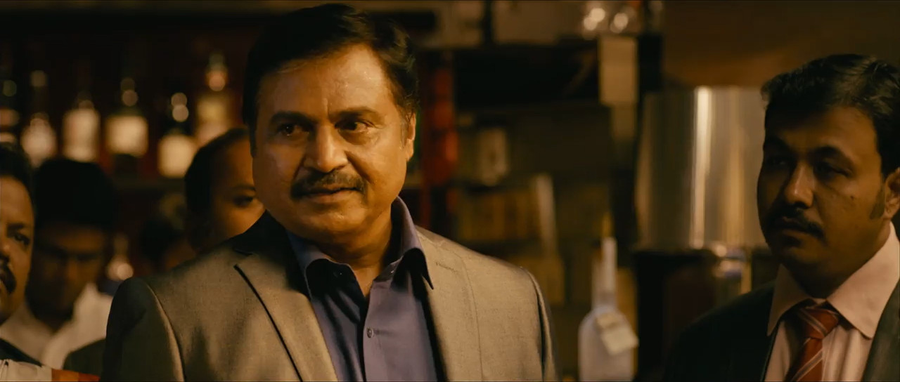 Thani Oruvan 2015 WebRip [Tamil] 480p 720p ESub Screenshot