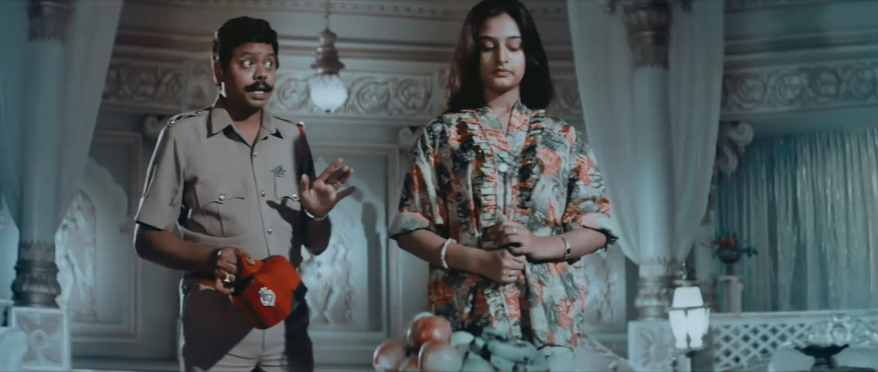 Aditya 369 1991 Remastered WebRip [Telugu] 480p 720p ESub Screenshot