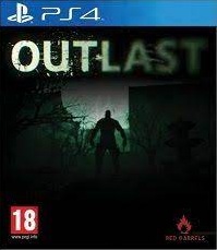 ☕ JUEGO ☕ - OUTLAST [PS4][EUR][PKG] | PS3-ID