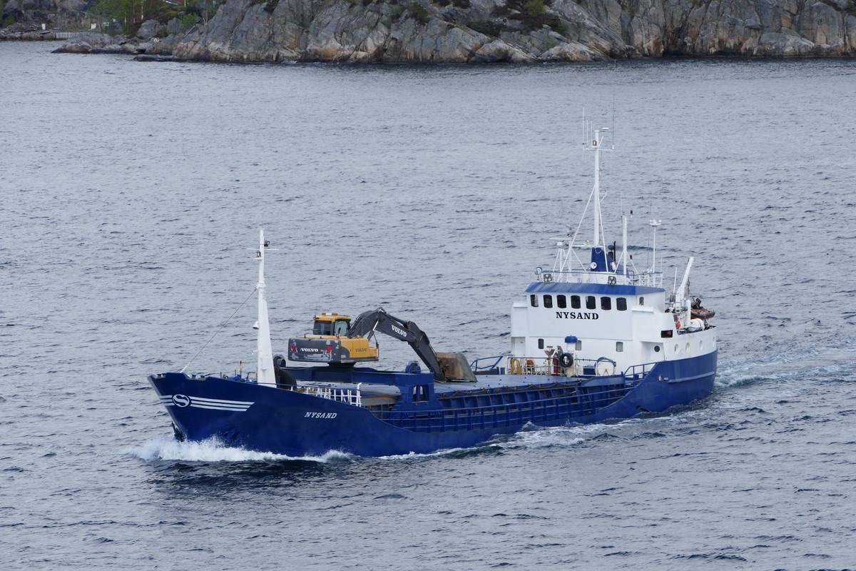 Nysand (OK-110517-0)