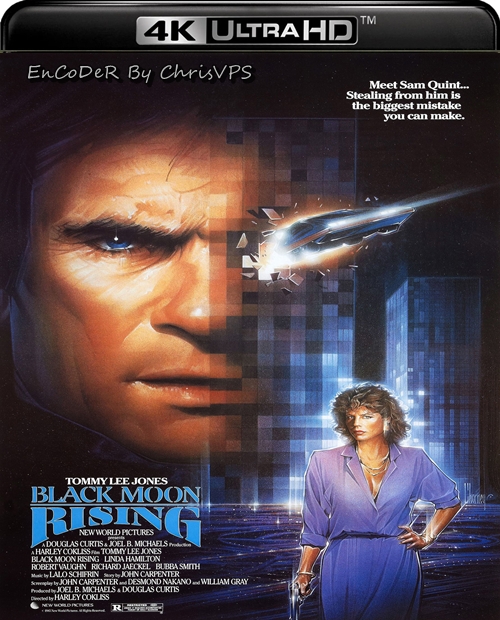 Wschód Czarnego Księżyca / Black Moon Rising (1986) MULTI.HDR.2160p.BluRay.DTS.HD.MA.AC3-ChrisVPS / LEKTOR i NAPISY