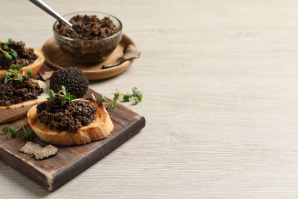 truffle salt calories
