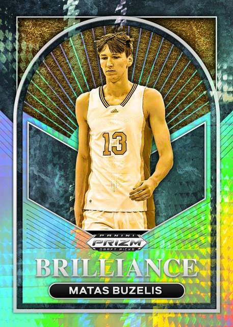 FICHE] 2023-24 PANINI PRIZM DRAFT PICKS - Basketball Trading Cards