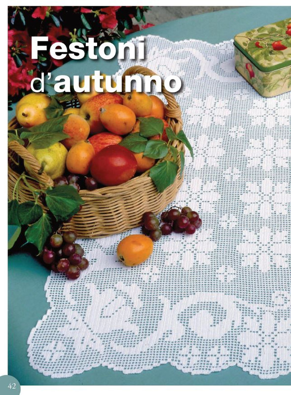 Motivi All'Uncinetto Set-Ott 2021 (9)