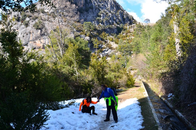 RUTA RIO BOROSA-12-3-2016-JAEN - Paseando por España-1991/2016 (145)