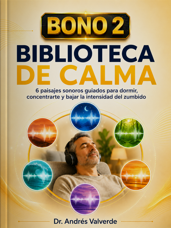Biblioteca de Calma