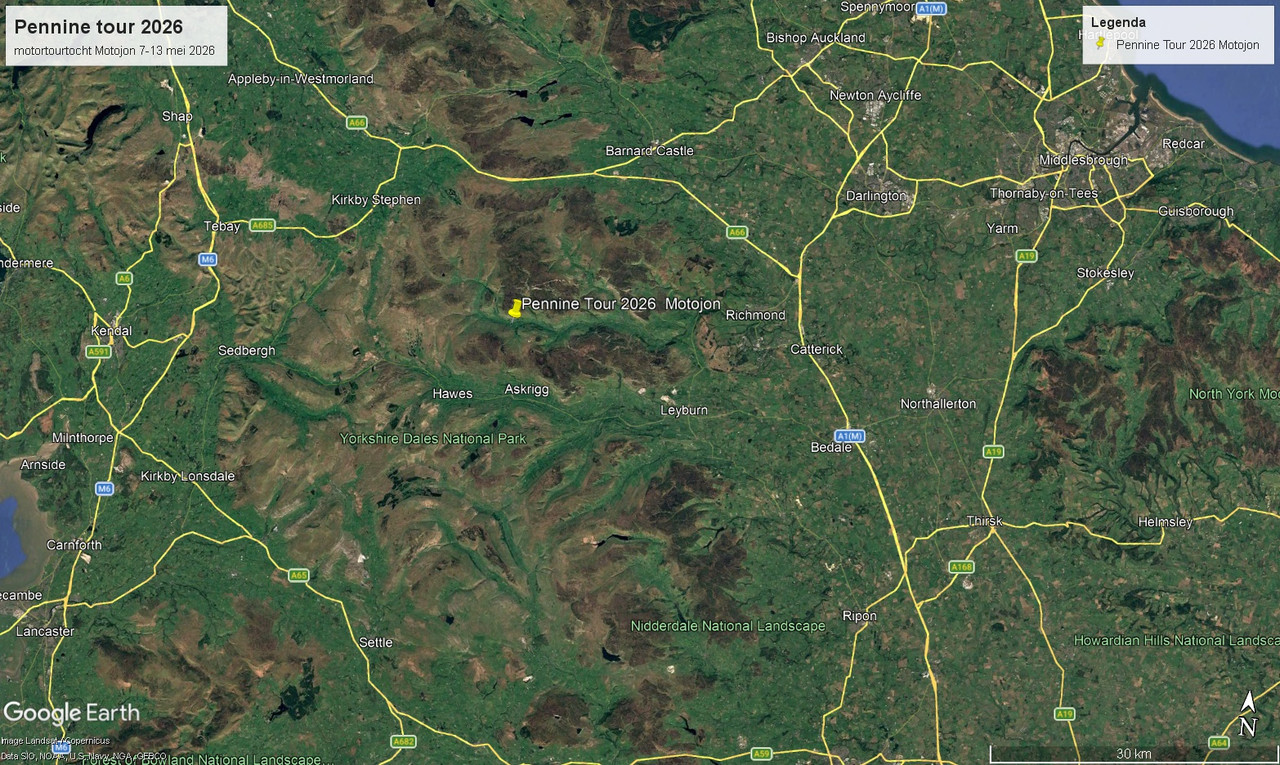 toertocht motojon 2026