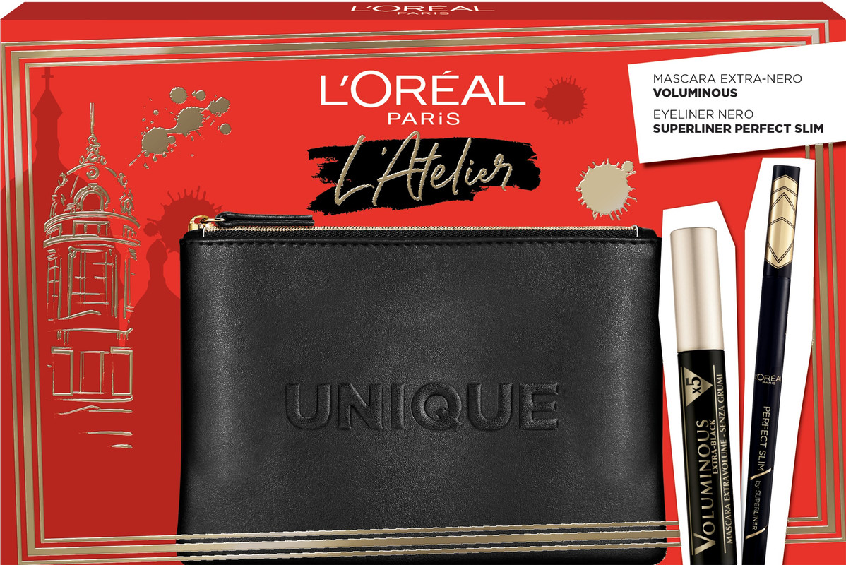 L'Oréal, la Christmas Collection di Natale 2022 