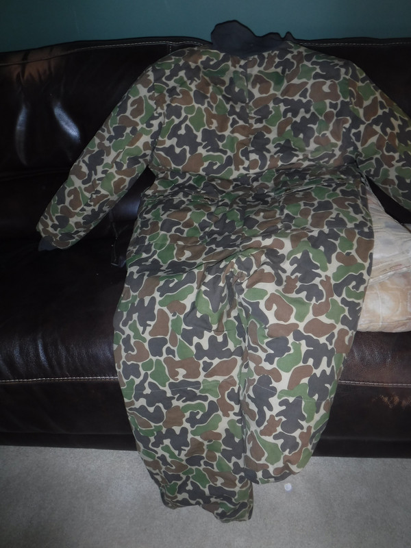 Goose down coveralls hot sale