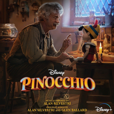 ab88851d 9821 4dcd 96b0 7a0962f71973 - Alan Silvestri - Pinocchio (Original Soundtrack) (2022)
