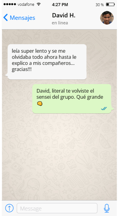 Testimonio 1