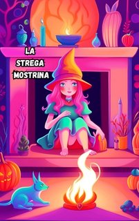Victoria Marshall - La strega mostrina (2024)