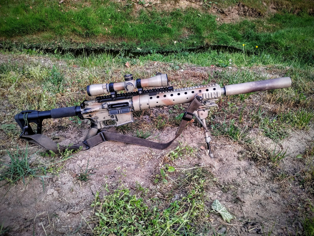 Mod H Rifle Official Mod-H (Holland) Picture and Discussion Thread > AR Discussions ...
